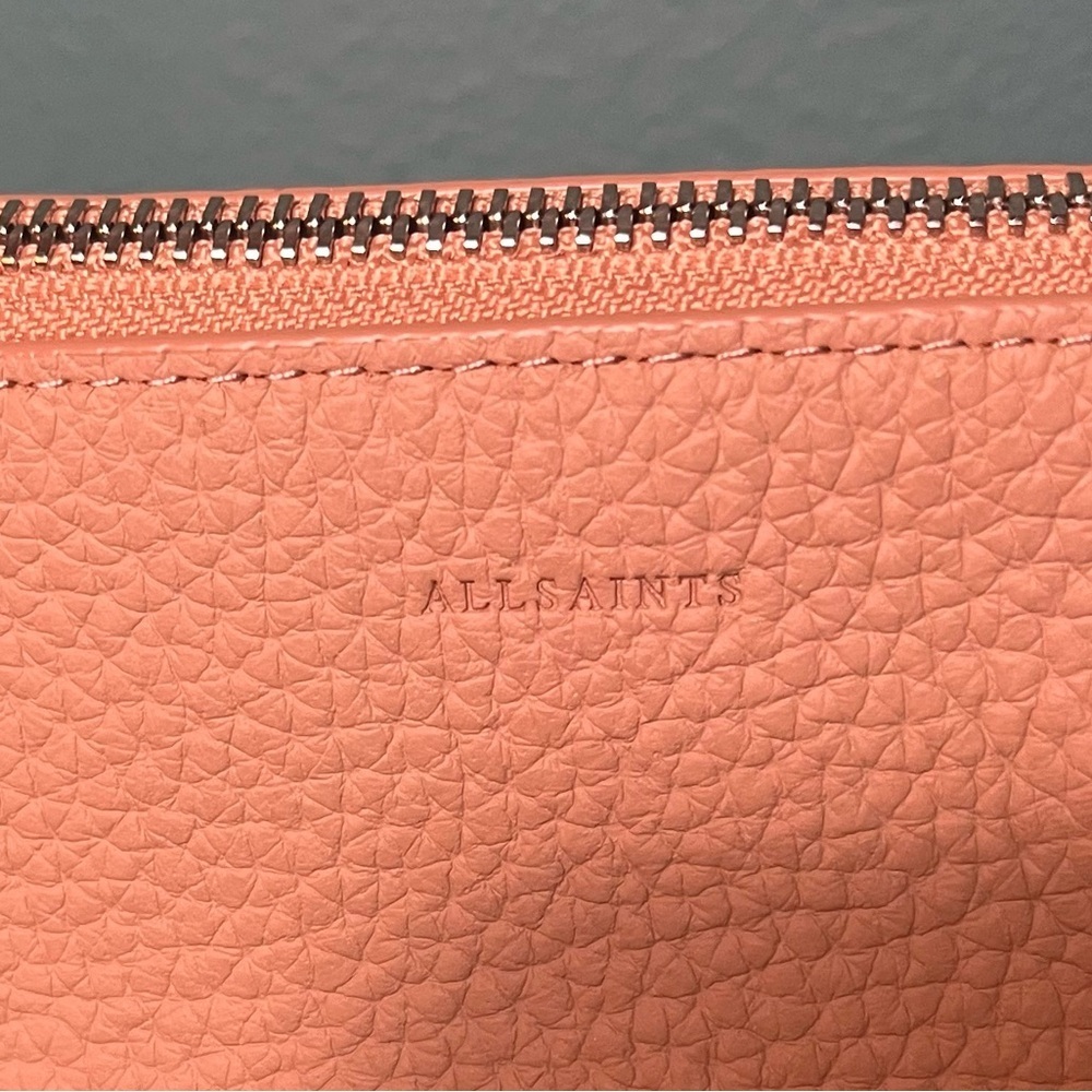 All Saints Kita Bag in Blush color - Picture 4 of 16
